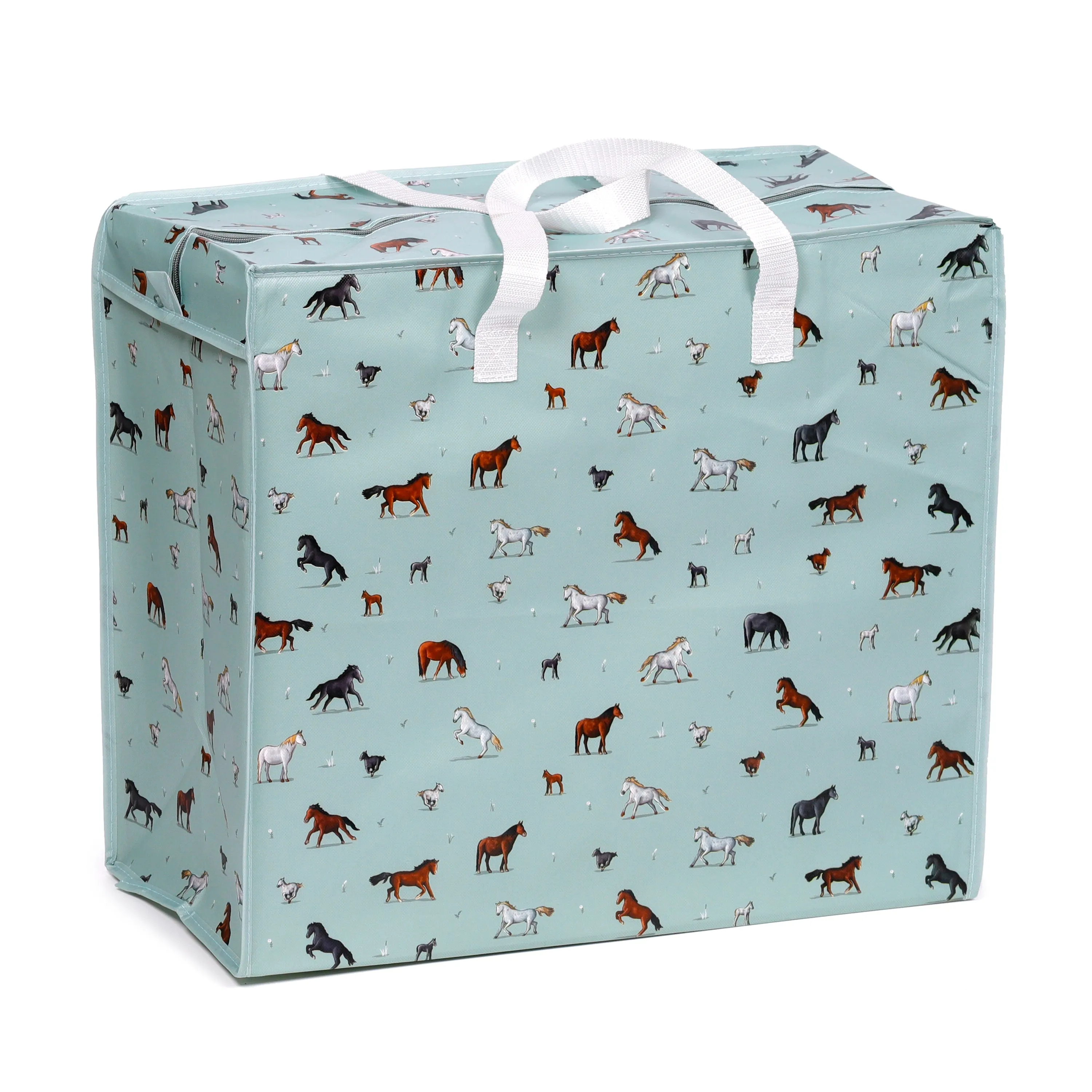 Fun Practical Laundry & Storage Bag - Willow Farm Horses