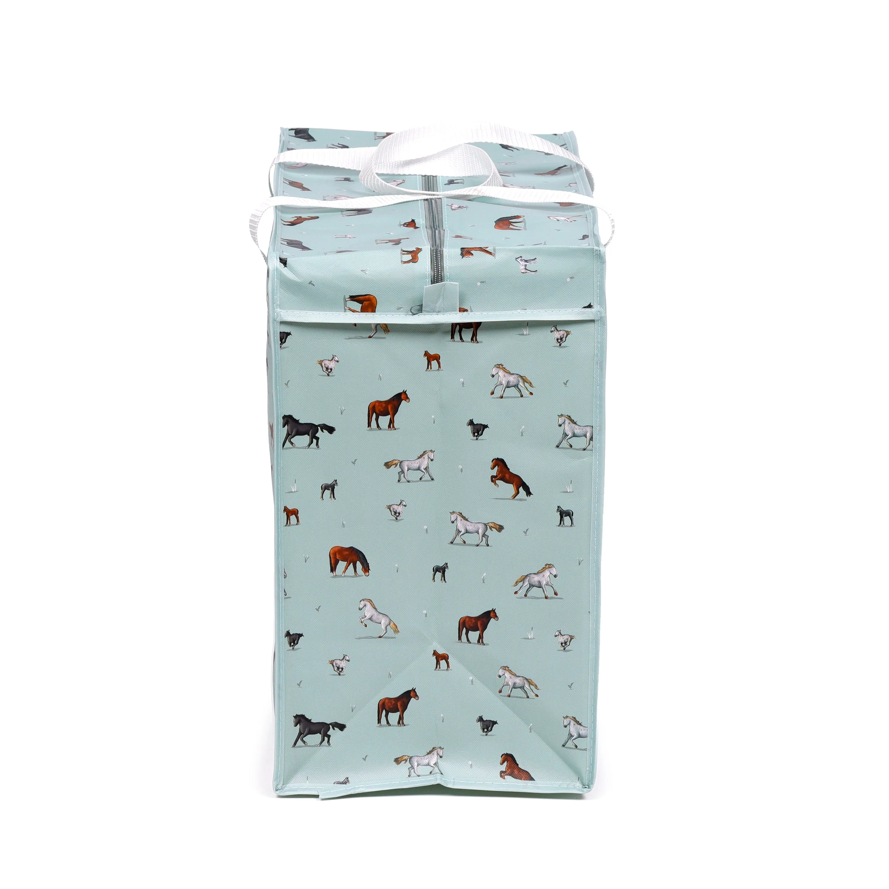 Fun Practical Laundry & Storage Bag - Willow Farm Horses