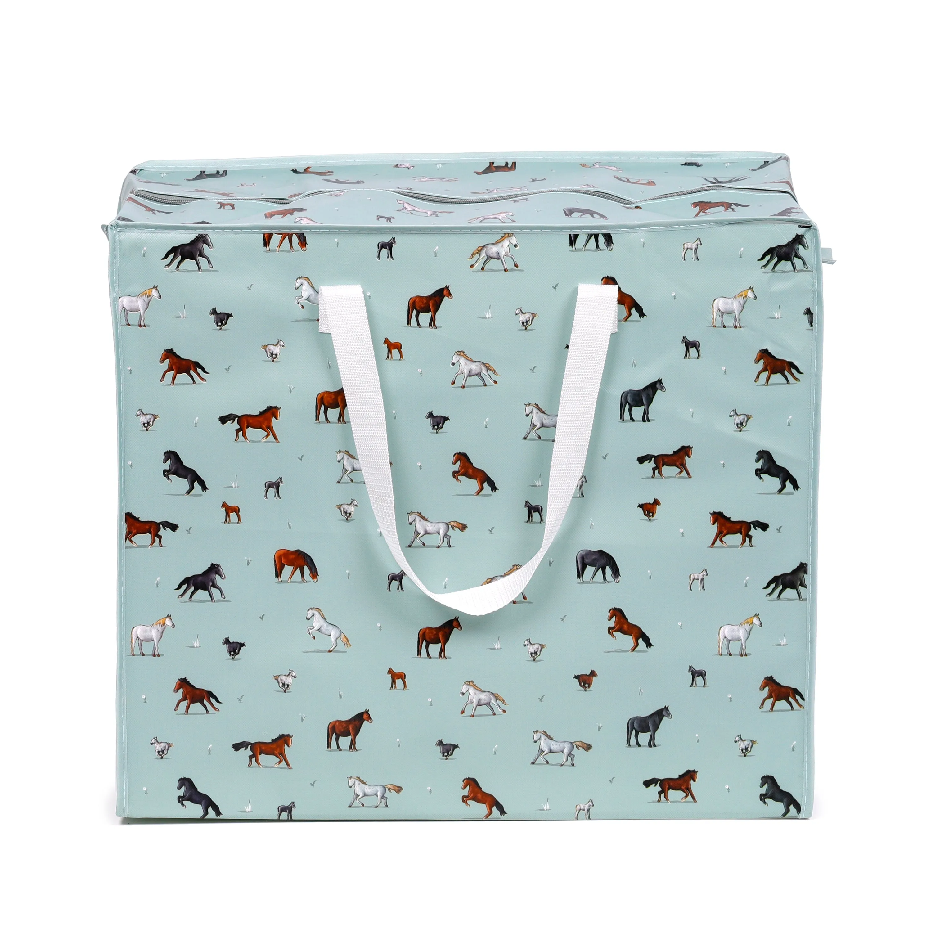 Fun Practical Laundry & Storage Bag - Willow Farm Horses