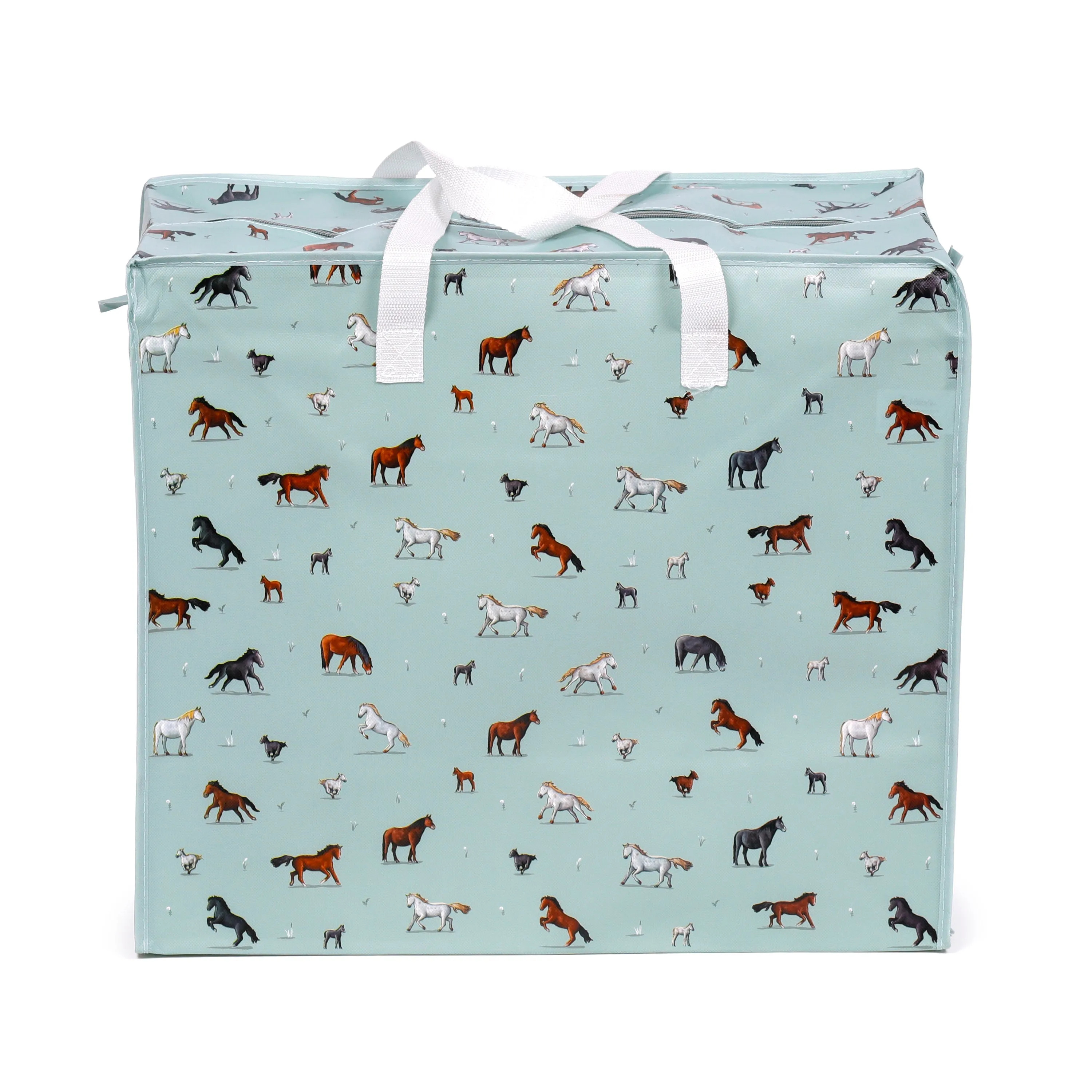 Fun Practical Laundry & Storage Bag - Willow Farm Horses