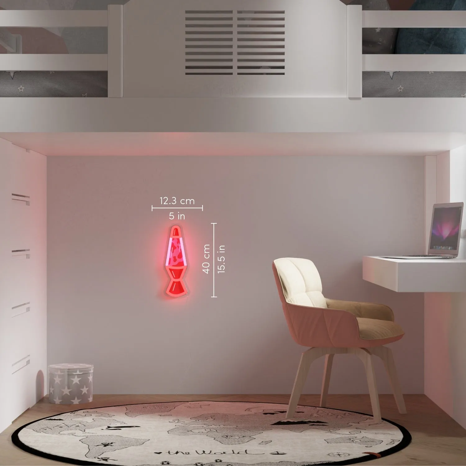 Funky Lamp - LED neon sign
