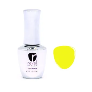 G738 Dandi Yellow Crème Gel Polish