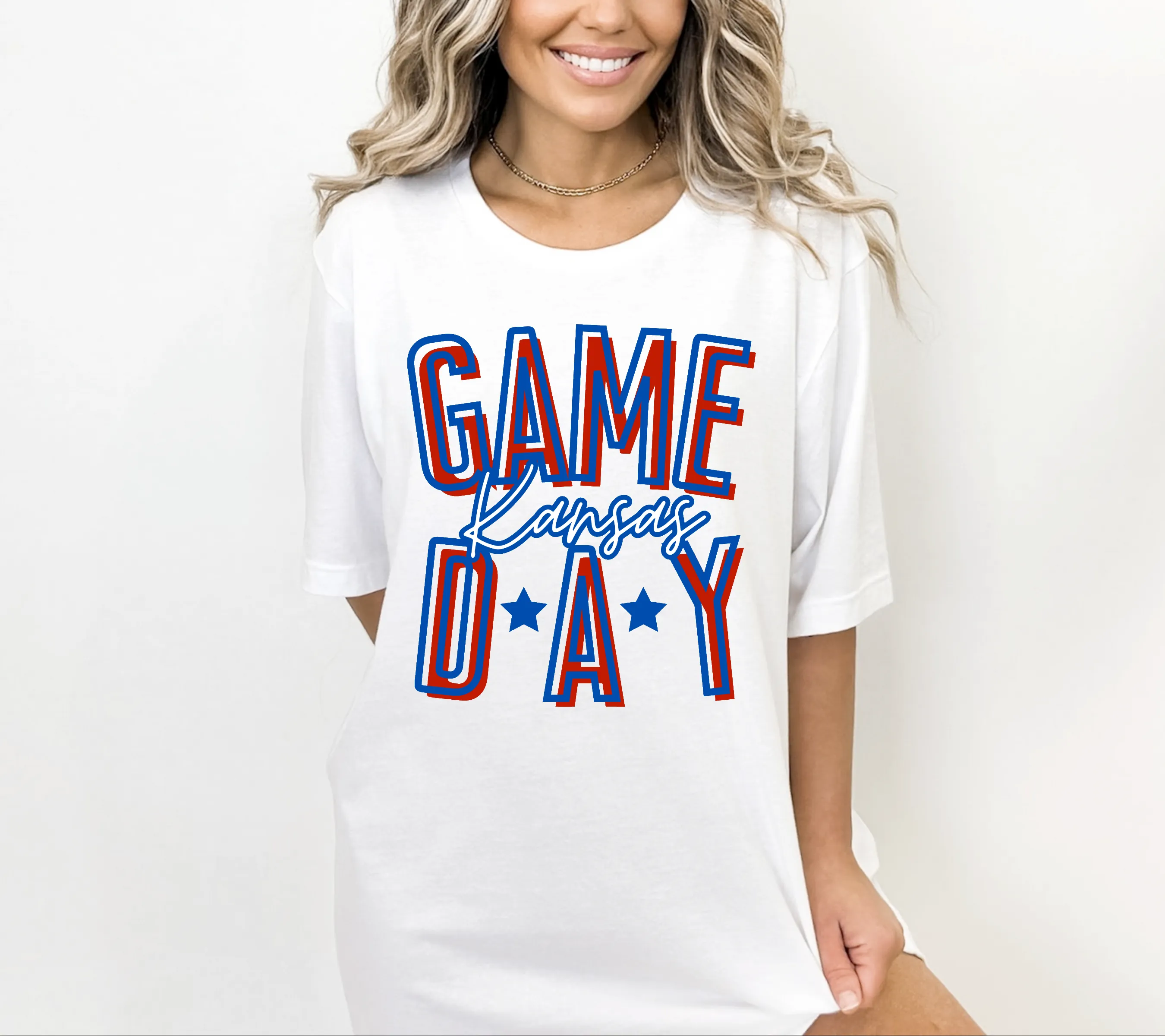 GAME DAY Kansas (D375)