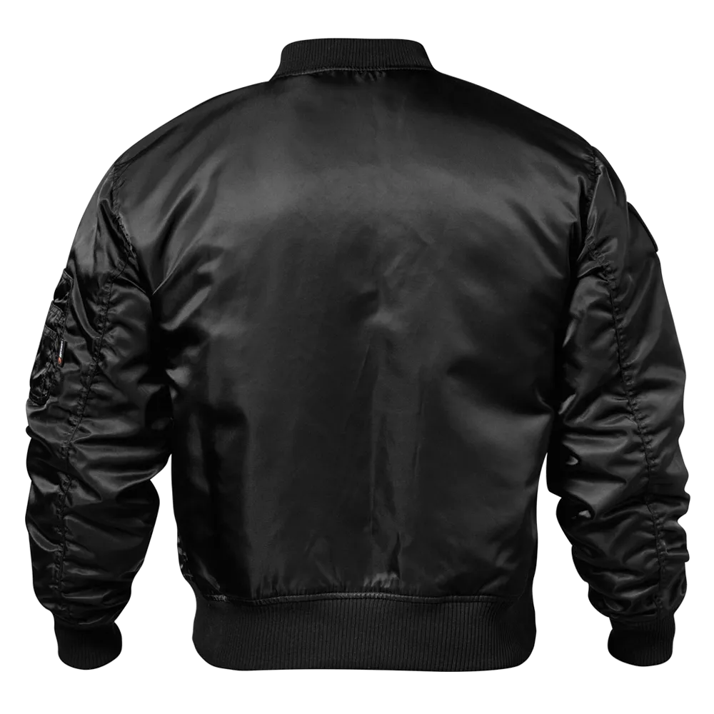 GASP Utility Jacket - Black