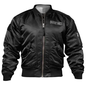 GASP Utility Jacket - Black