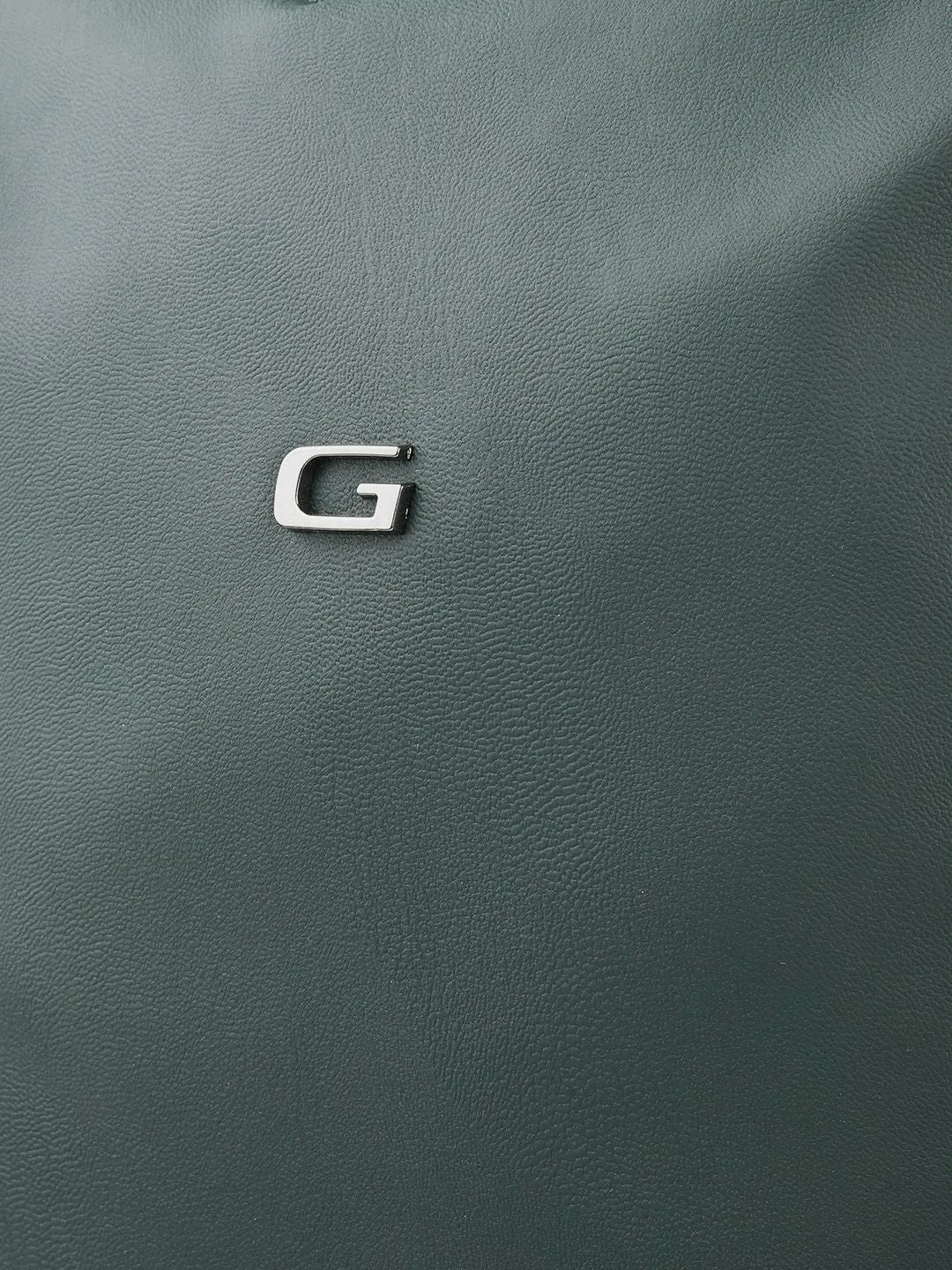 Gear Unisex Brand Logo Detail Backpack