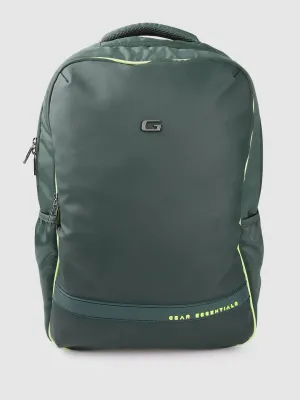 Gear Unisex Brand Logo Detail Backpack