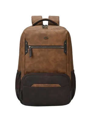Gear Unisex Colourblocked Backpack