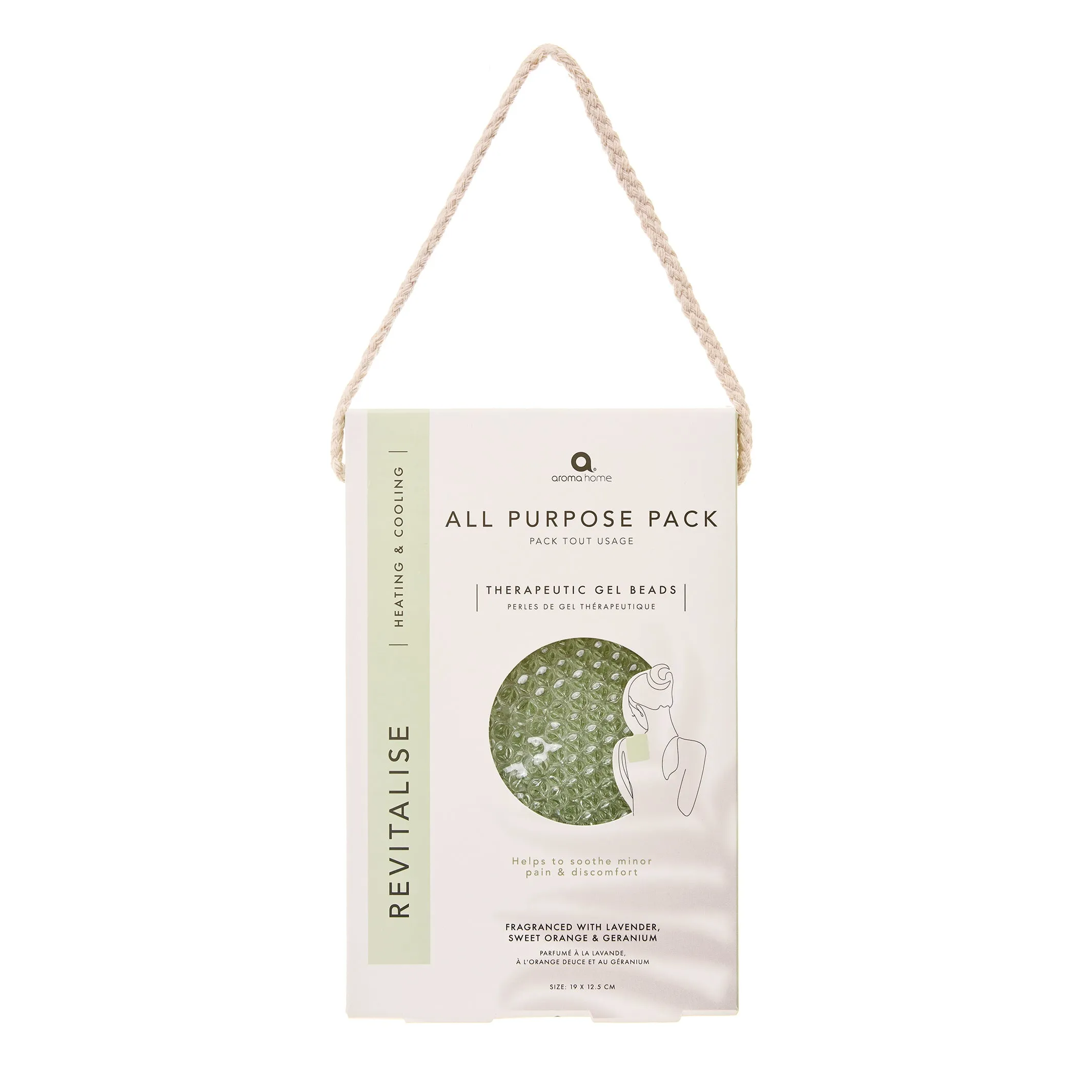 Gel All Purpose Pack - Green