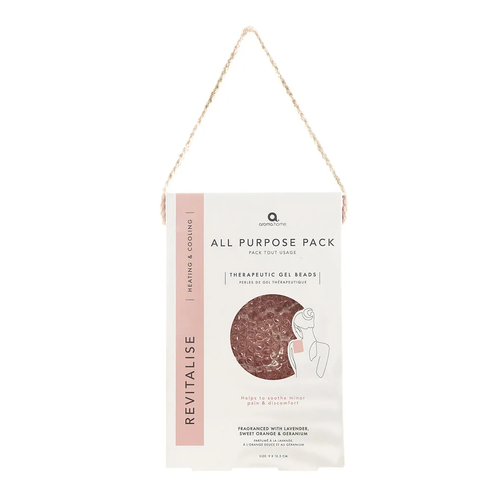 Gel All Purpose Pack - Pink