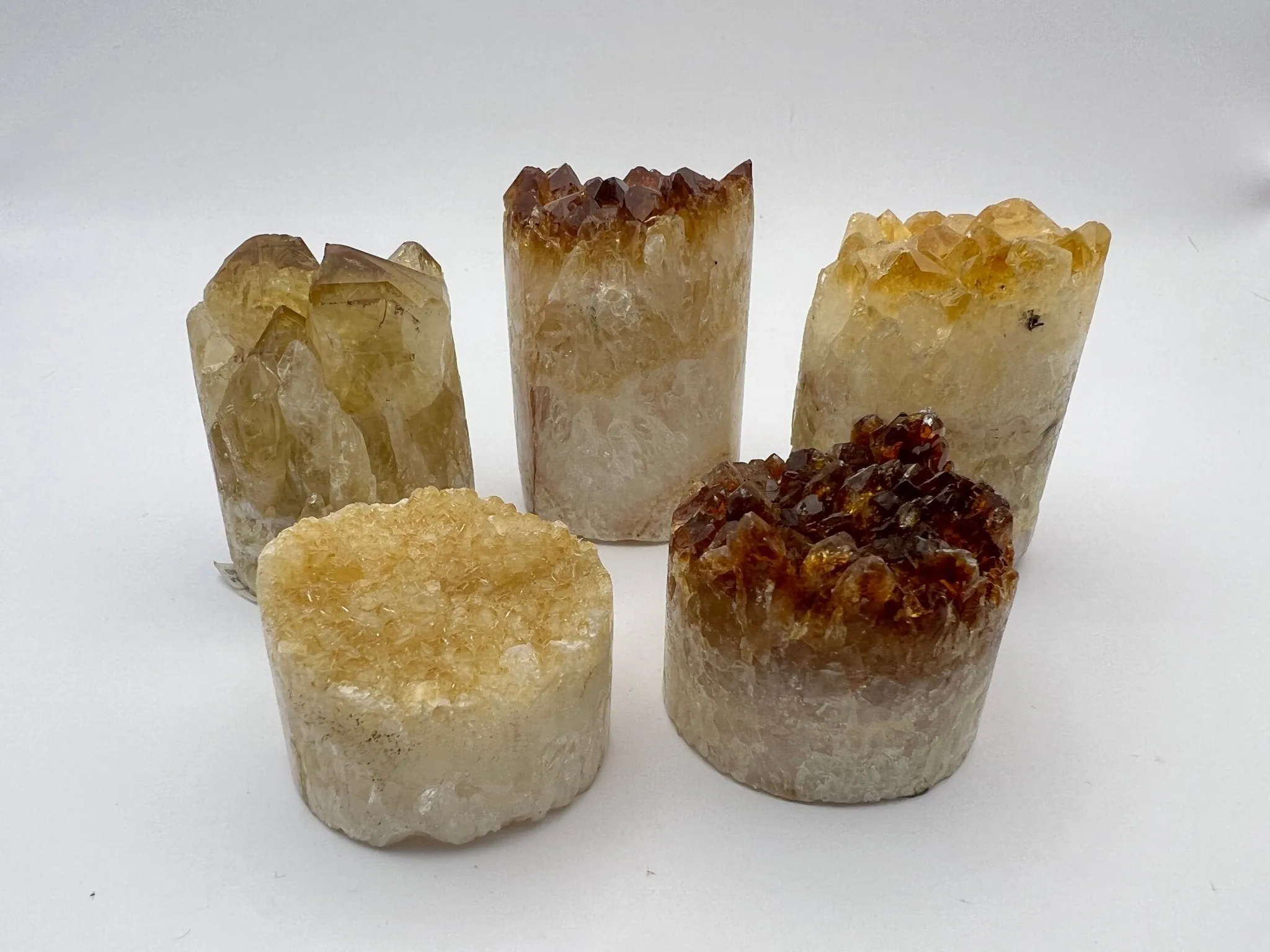Gemstone Core / Cylinder