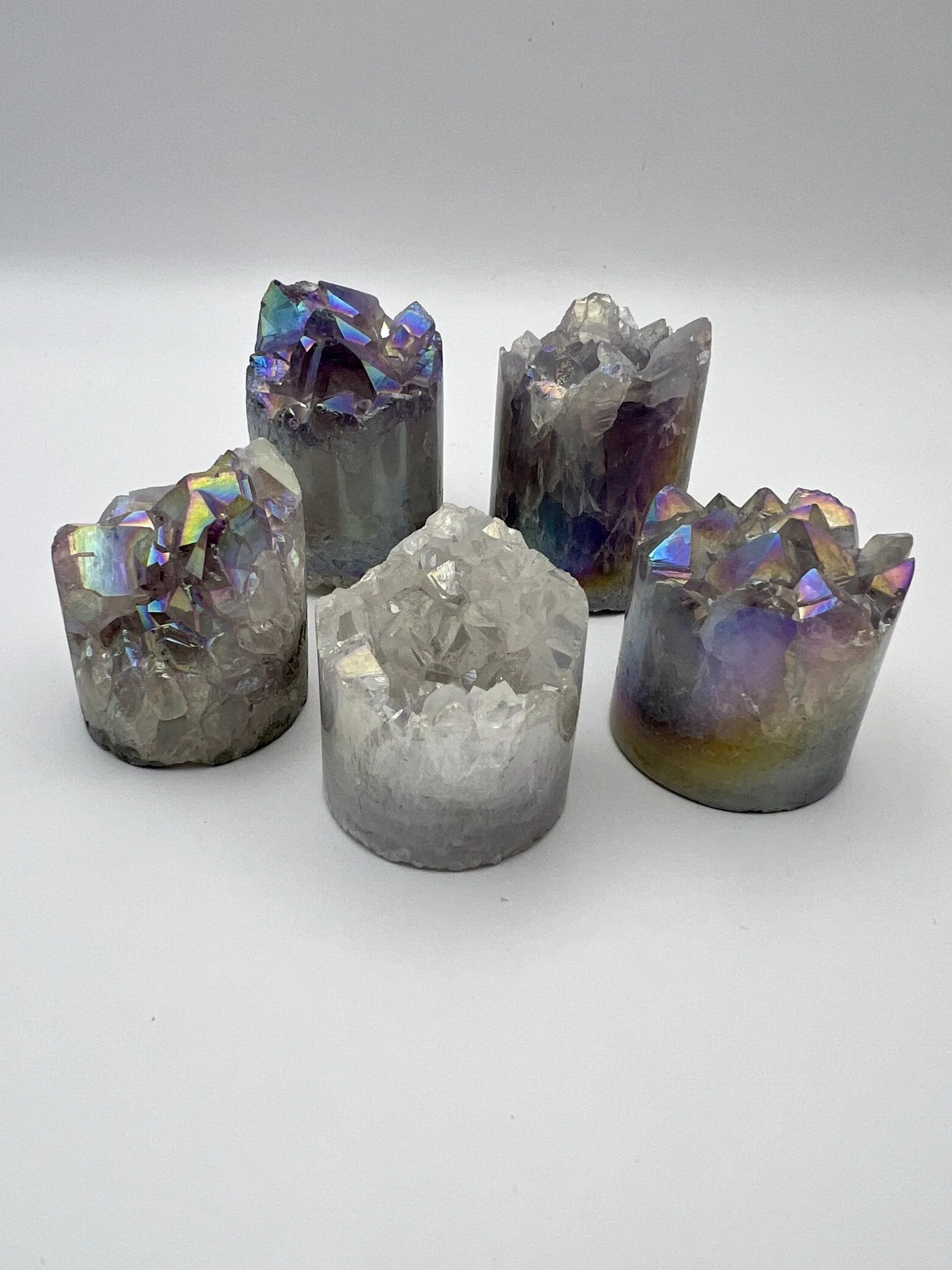Gemstone Core / Cylinder