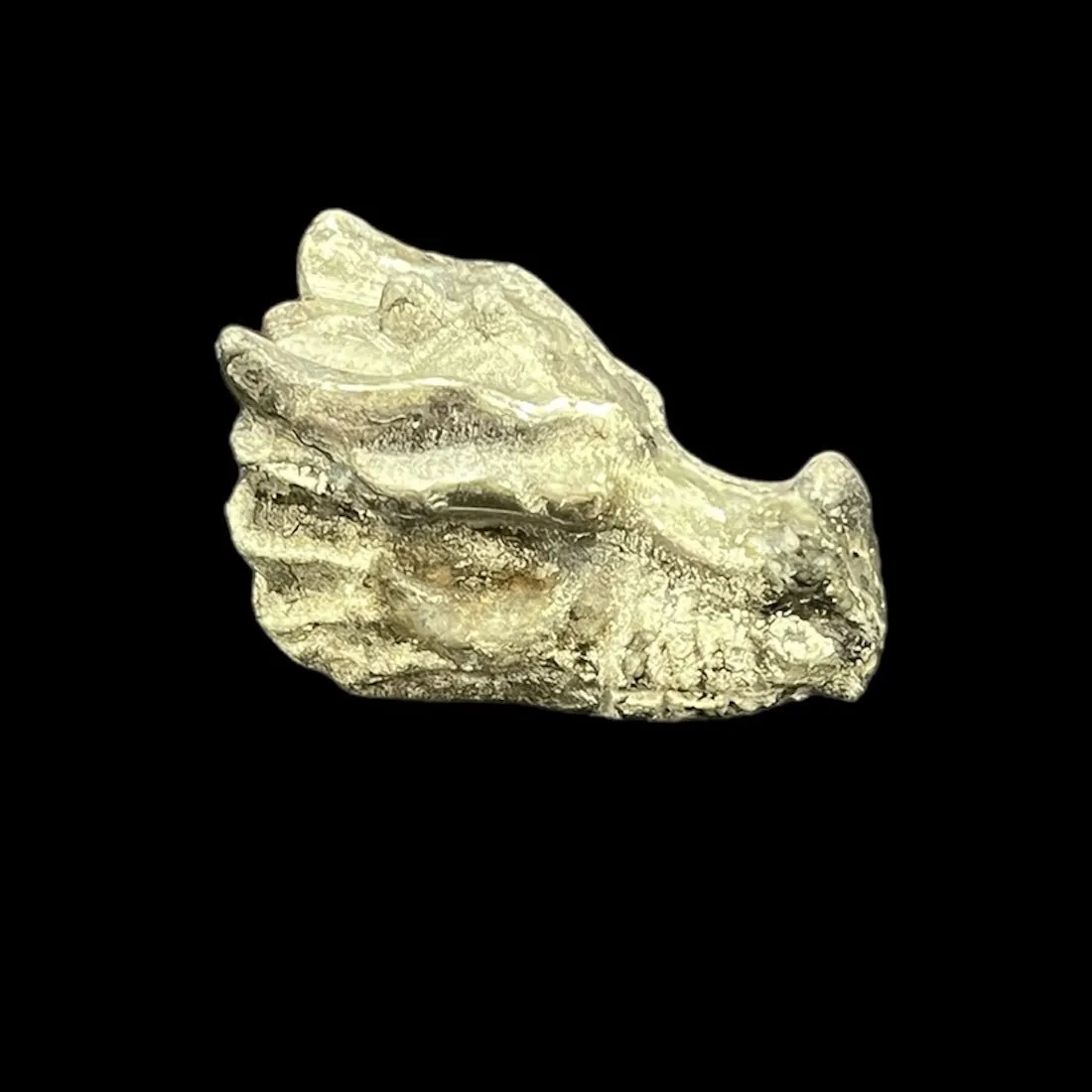 Gemstone Dragon Skull- Mini