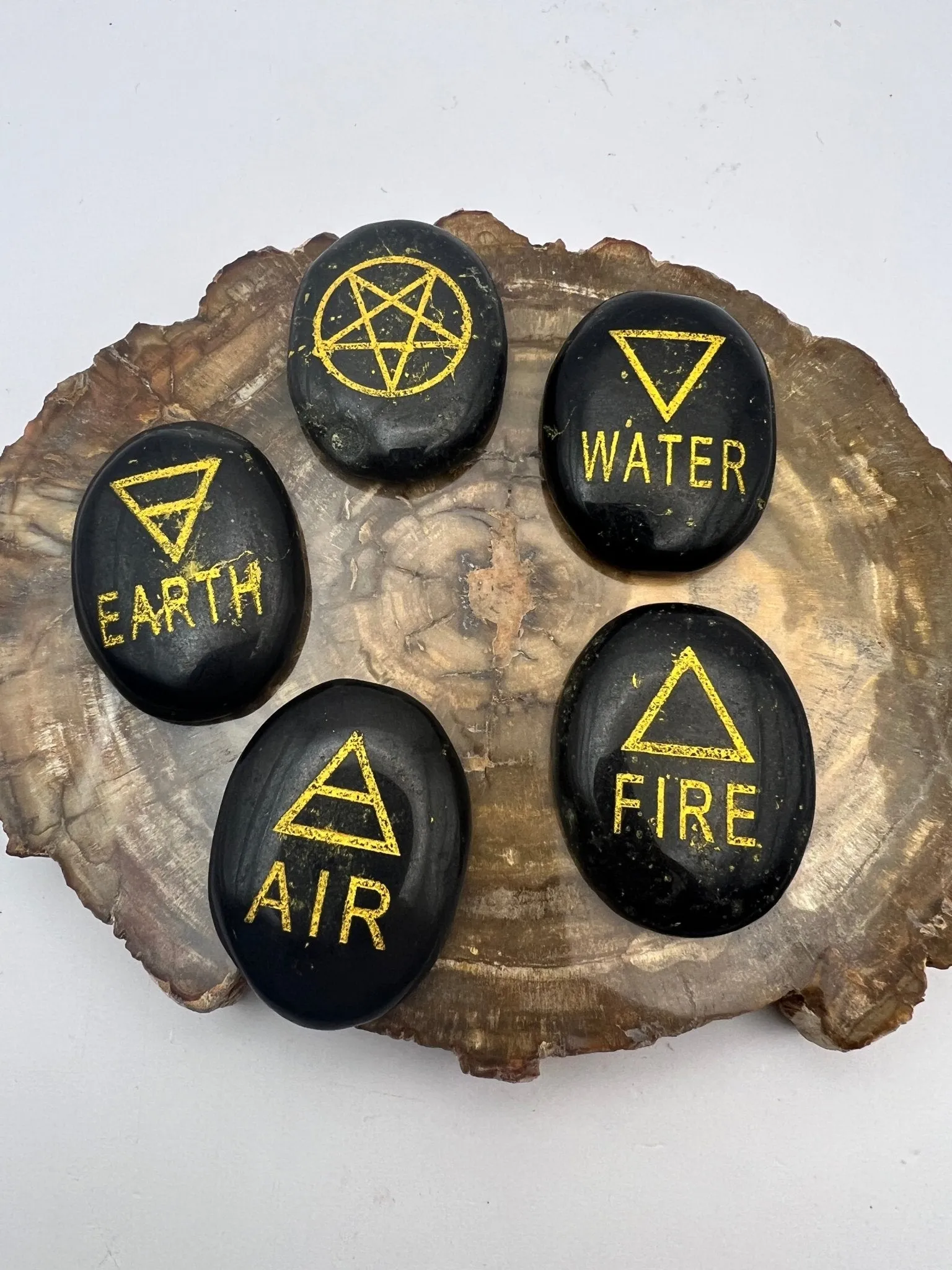 Gemstone Elemental Set