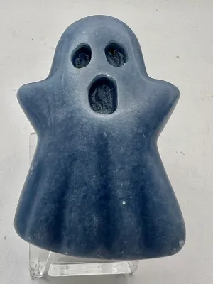 Gemstone Ghost Carving
