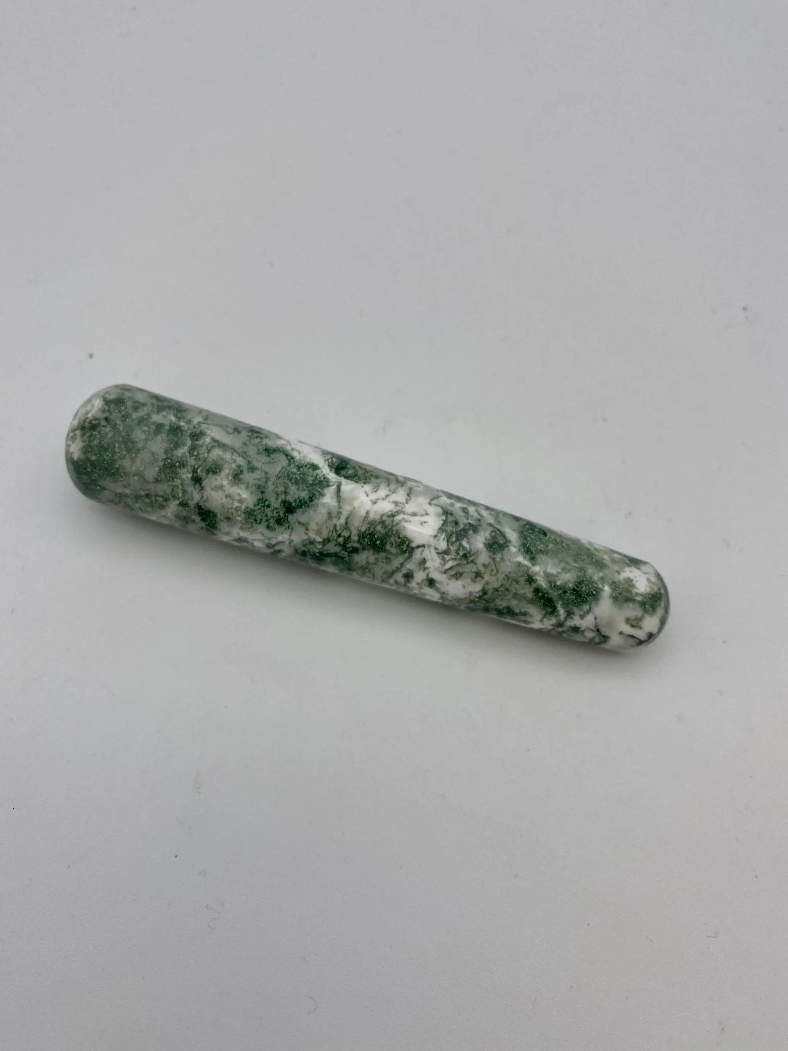 Gemstone Massage Wand