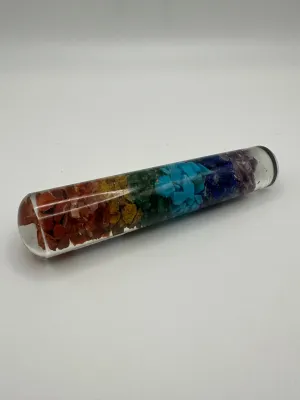 Gemstone Massage Wand