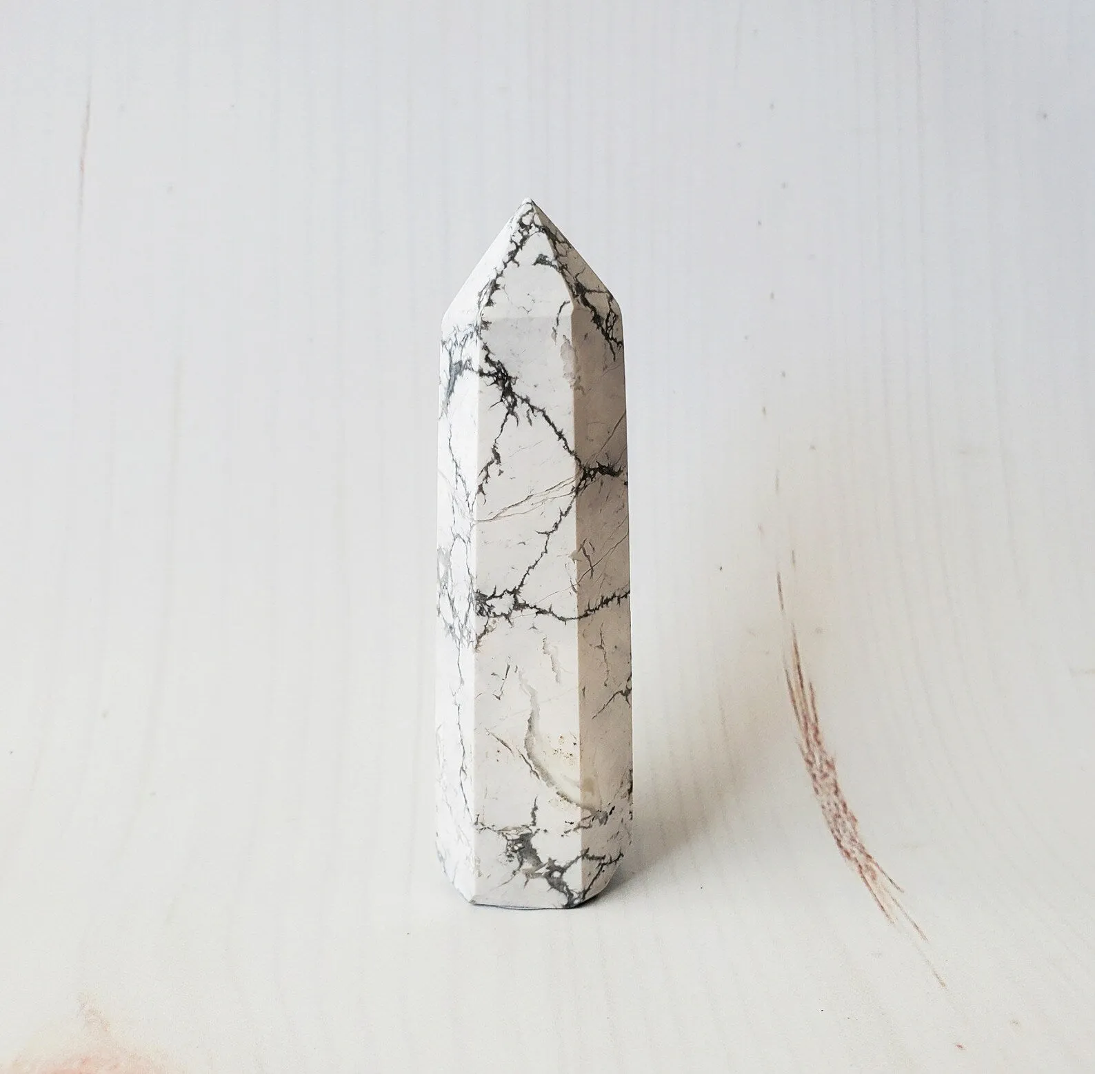Gemstone Massage Wand