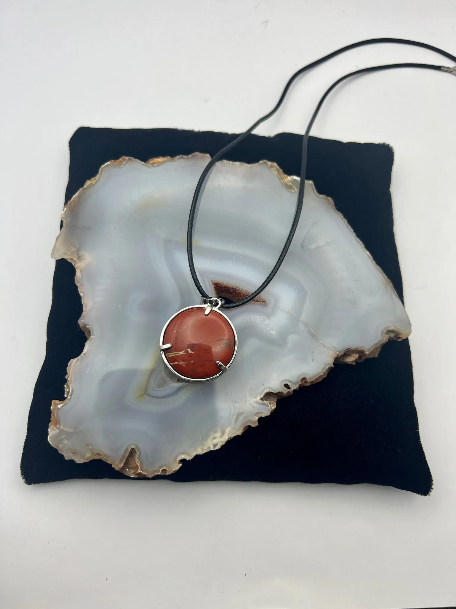 Gemstone Tree of Life Pendant