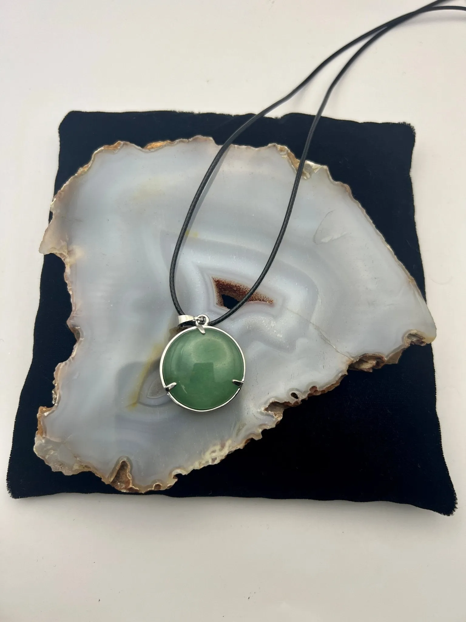 Gemstone Tree of Life Pendant
