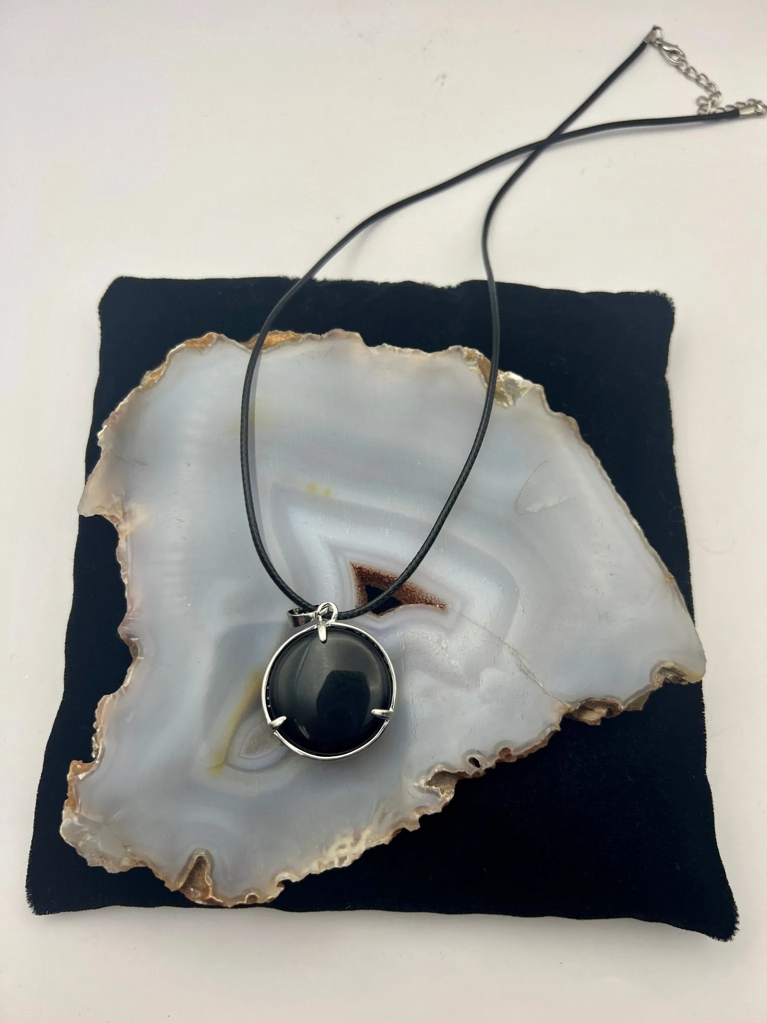 Gemstone Tree of Life Pendant