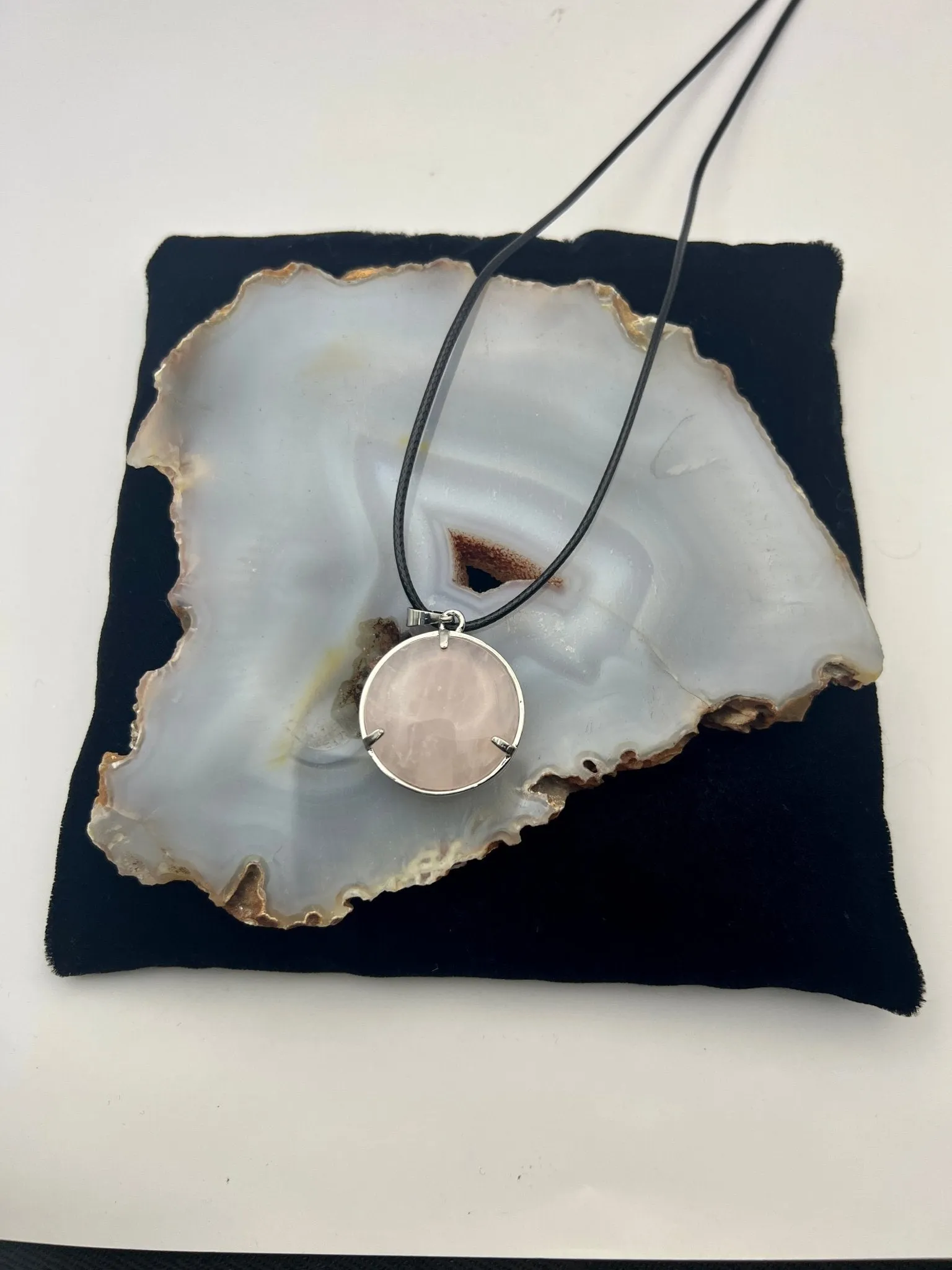 Gemstone Tree of Life Pendant