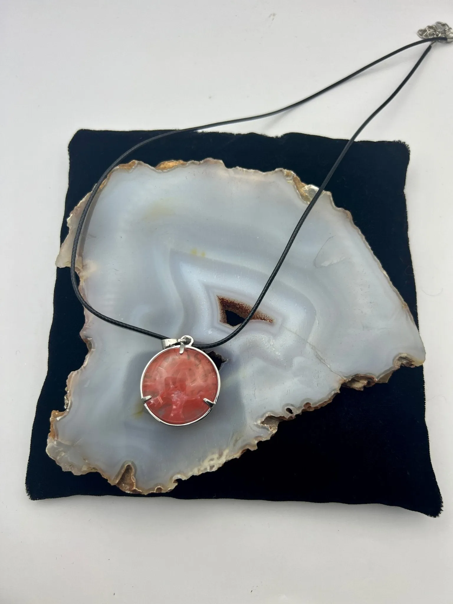 Gemstone Tree of Life Pendant