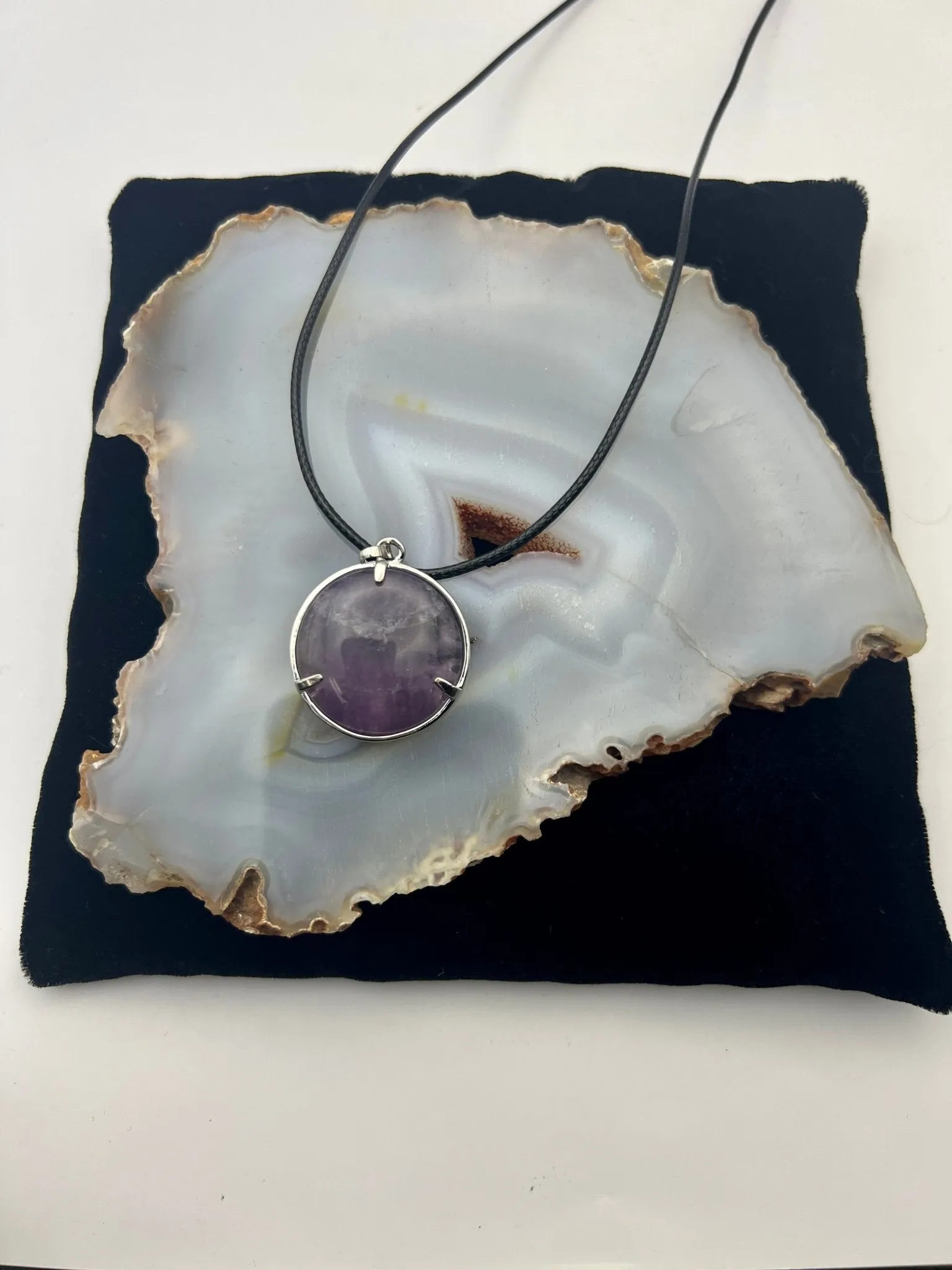 Gemstone Tree of Life Pendant