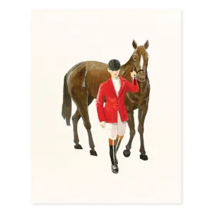 GENERAL HORSE - FD - BACK TO THE BARN