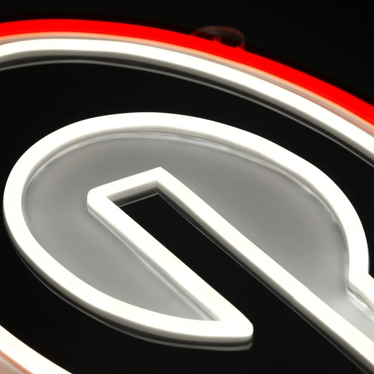 Georgia Bulldogs: Die-Cut LED Neon Sign