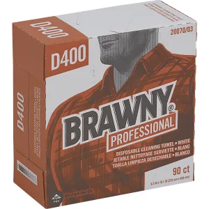 Georgia-Pacific Brawny Medium Duty All purpose Wipers