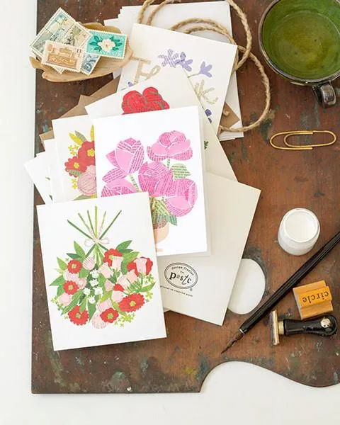 Geraniums