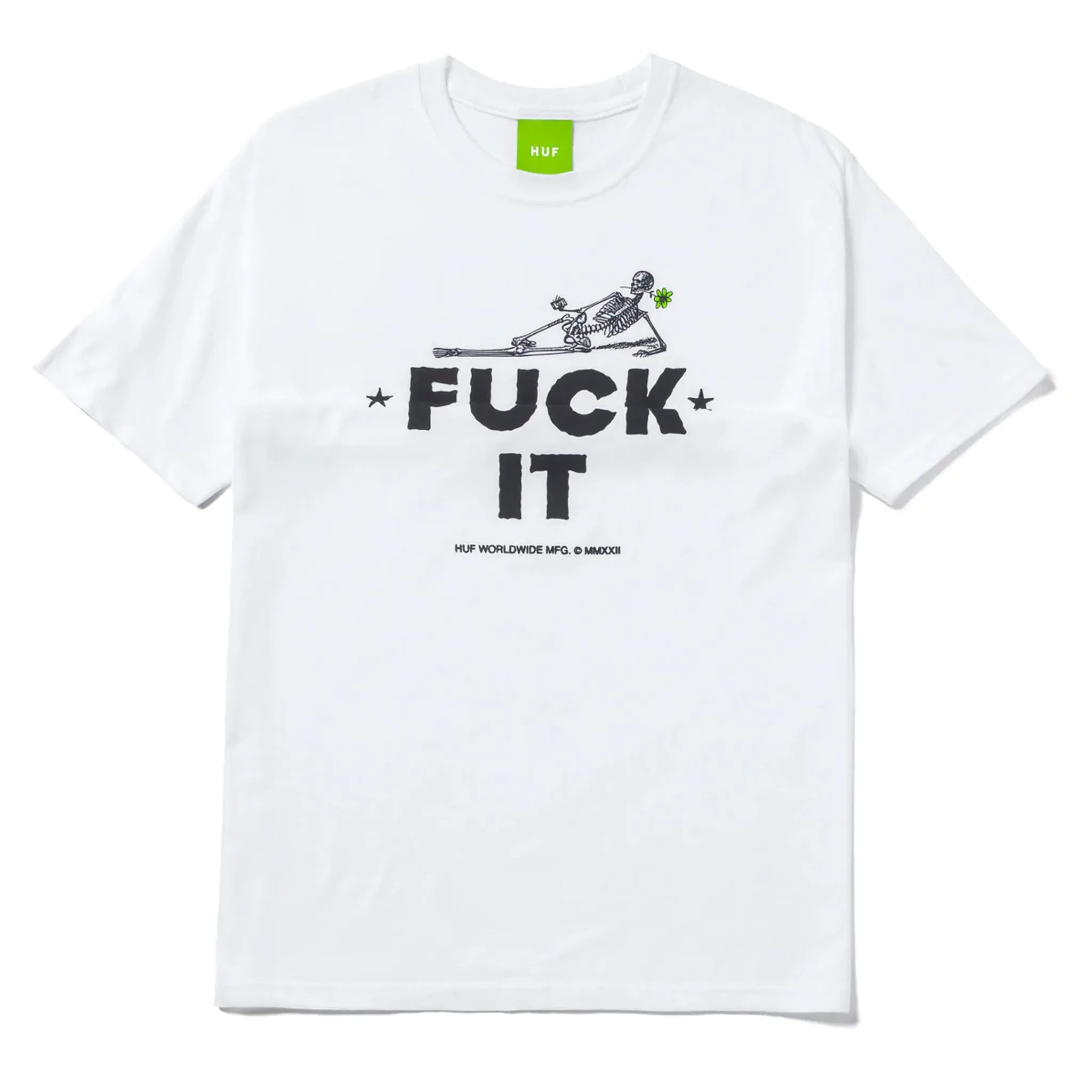 Get Folded Tee (White)