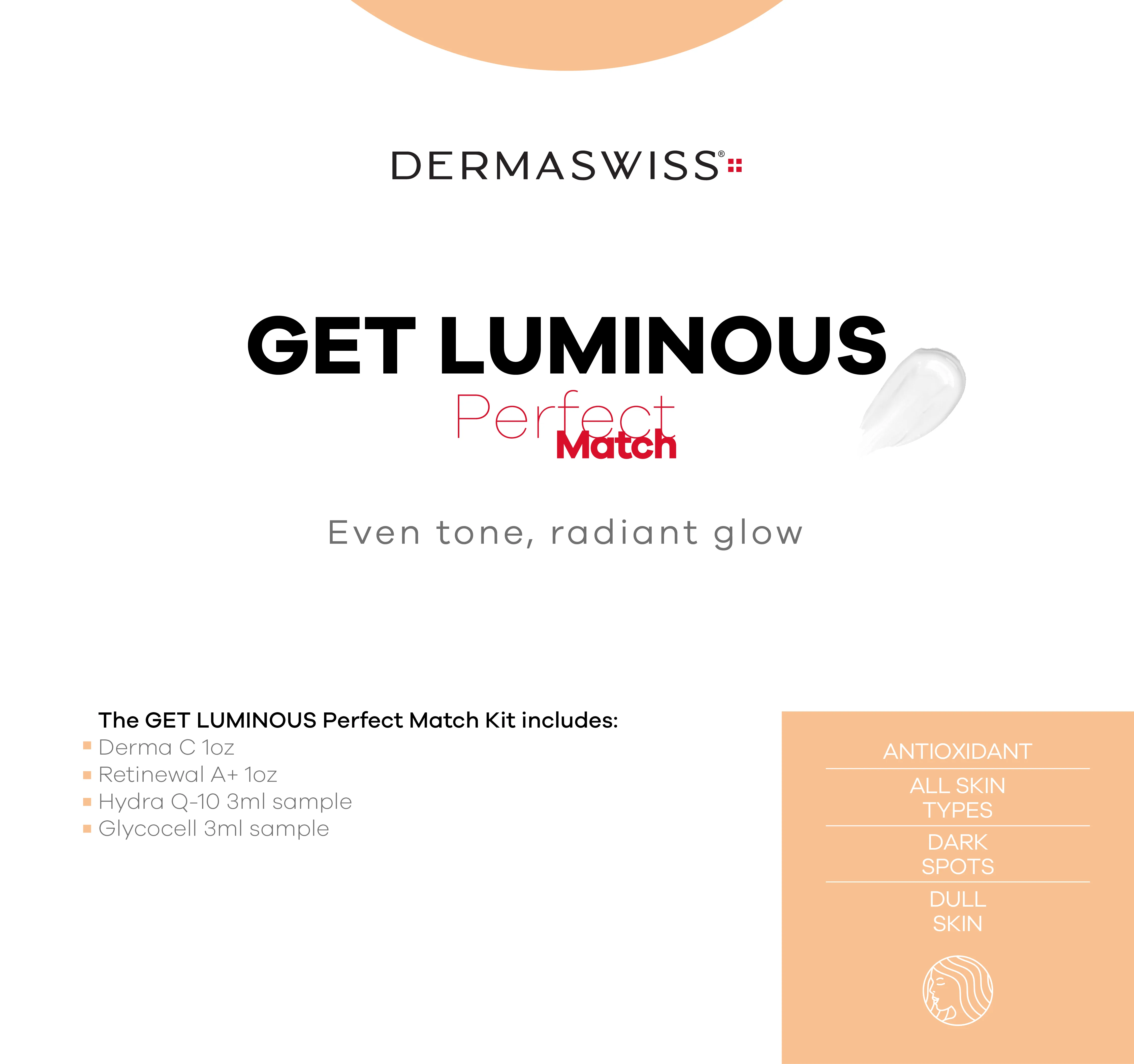 Get Luminous - Perfect Match Kit