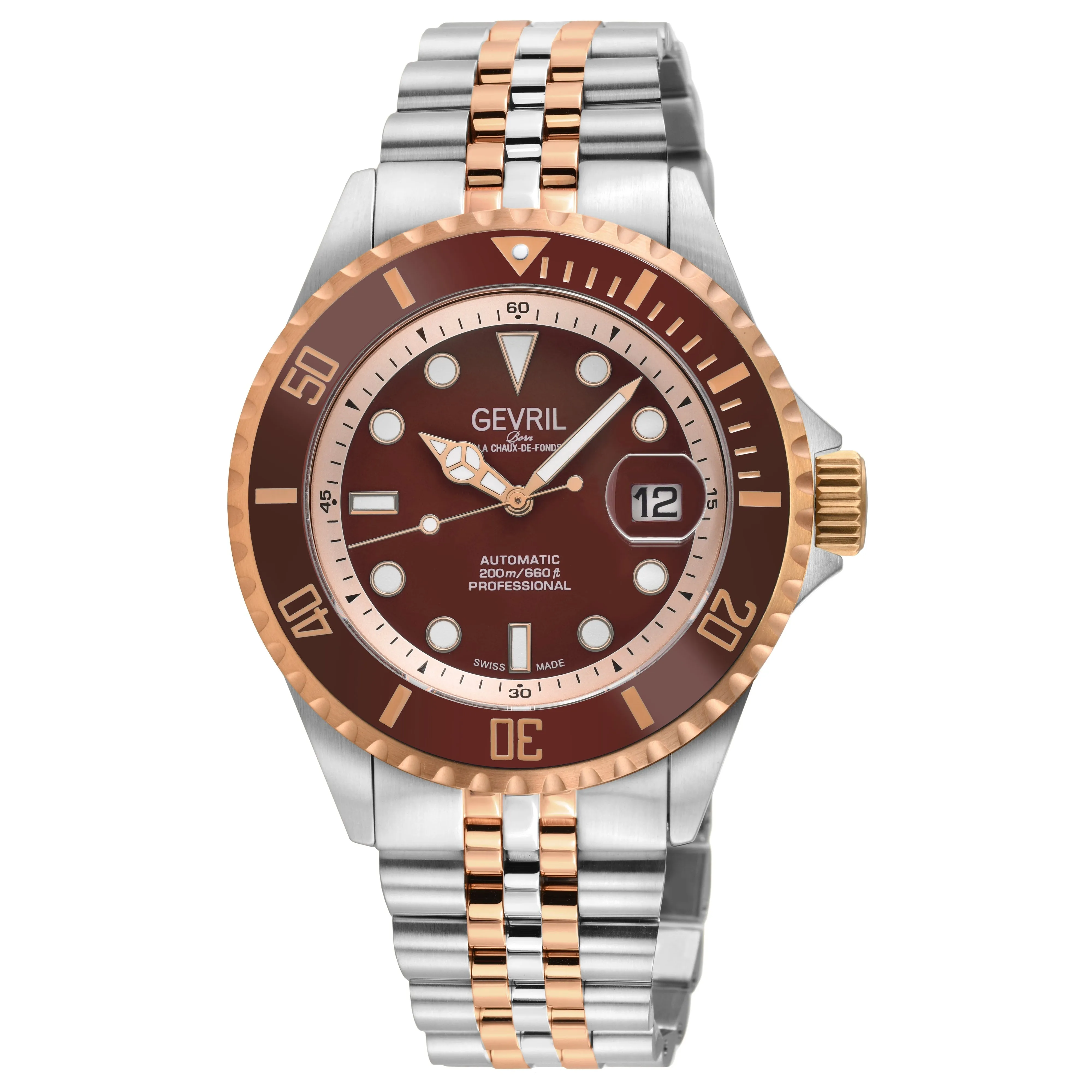 Gevril Wall Street - Automatic