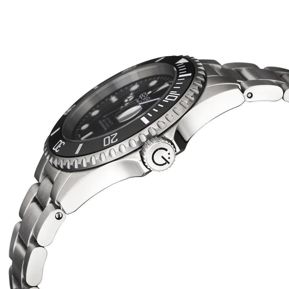 Gevril Wall Street - Ceramic Bezel