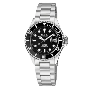 Gevril Wall Street - Ceramic Bezel