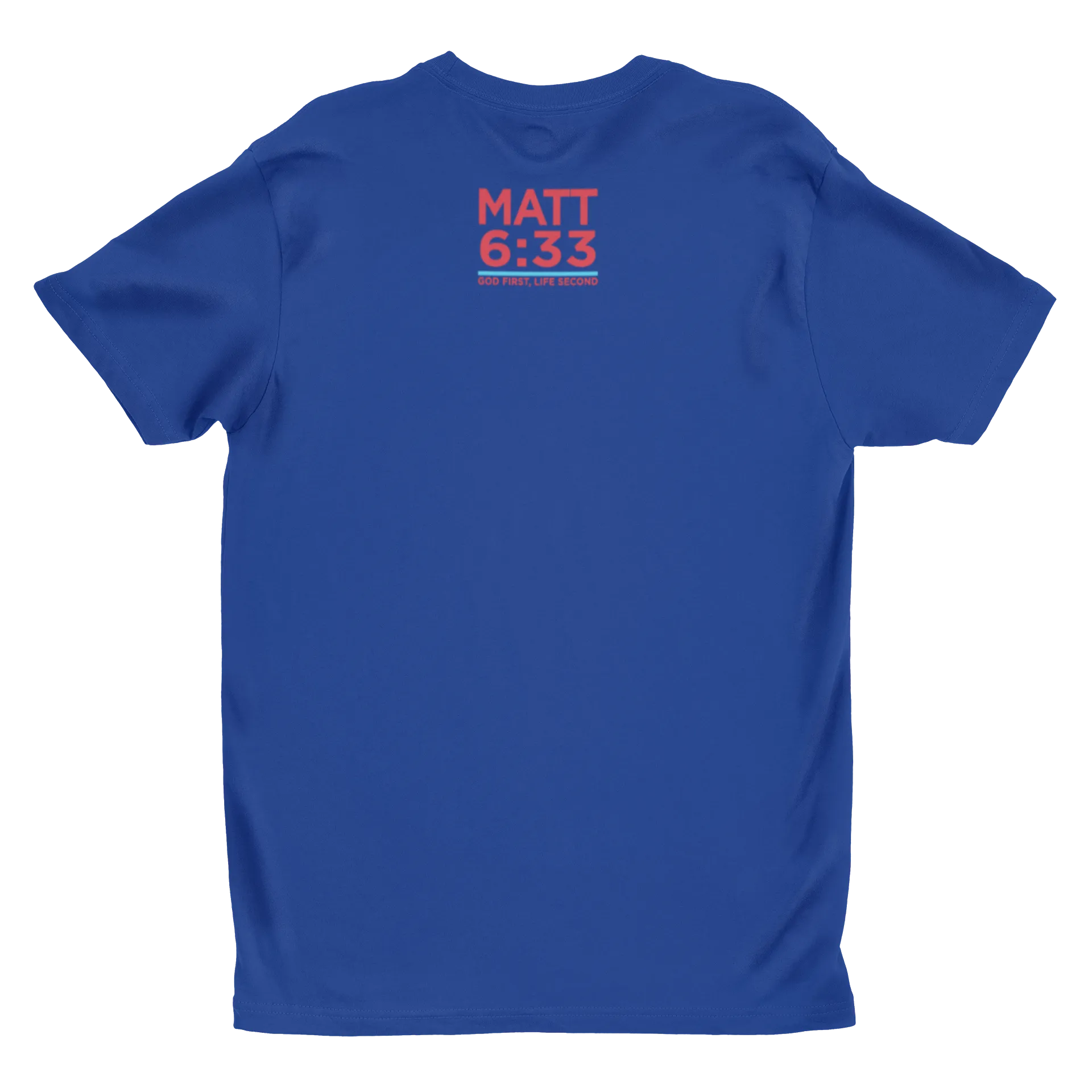 GFLS Mens Neon Statement Tee