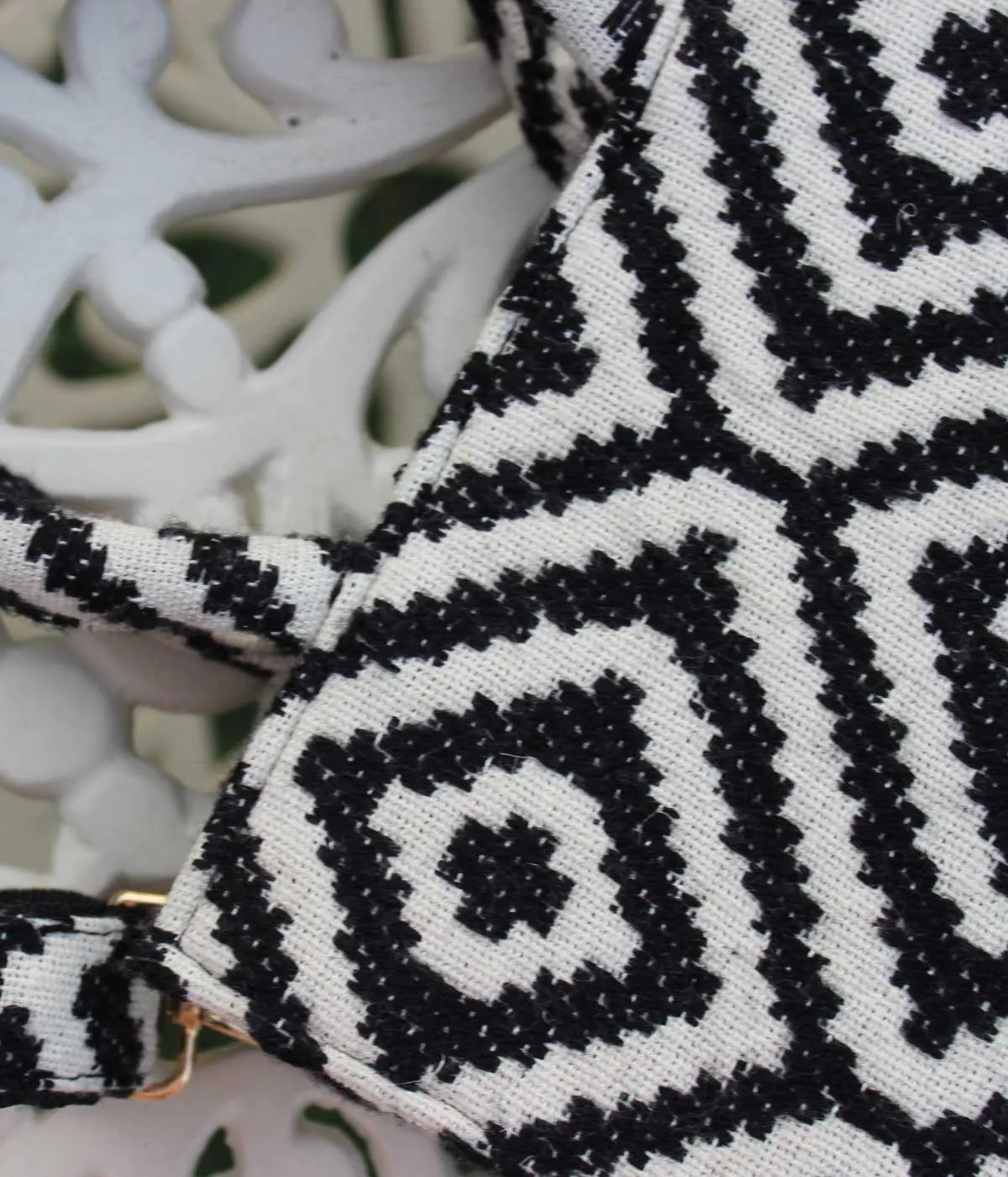 GIANT DIAMONDS SMALL TOTE BAG
