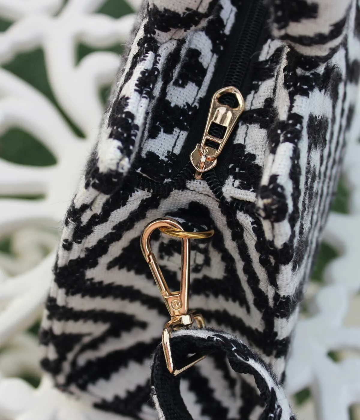 GIANT DIAMONDS SMALL TOTE BAG