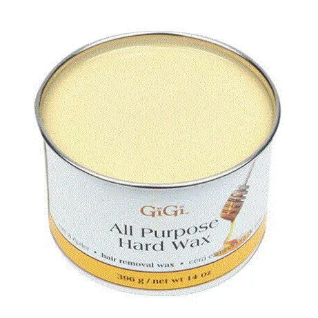 GiGi All Purpose Hard Wax 14 oz