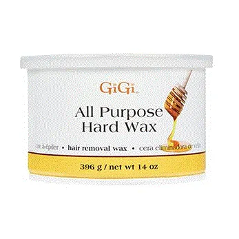 GiGi All Purpose Hard Wax 14 oz