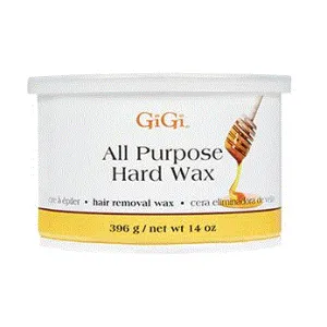 GiGi All Purpose Hard Wax 14 oz