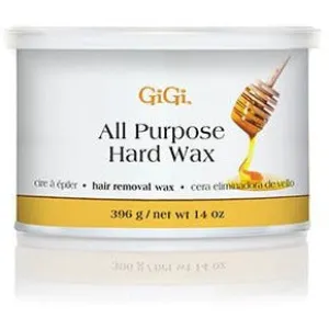 GiGi - Pot Wax - ALL PURPOSE HARD WAX 14oz