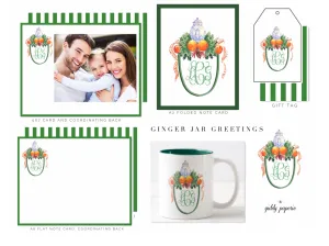 Ginger Jar Greetings
