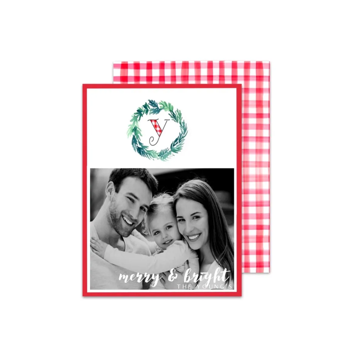 Gingham Greetings