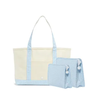 Gingham Market Mist Bundle