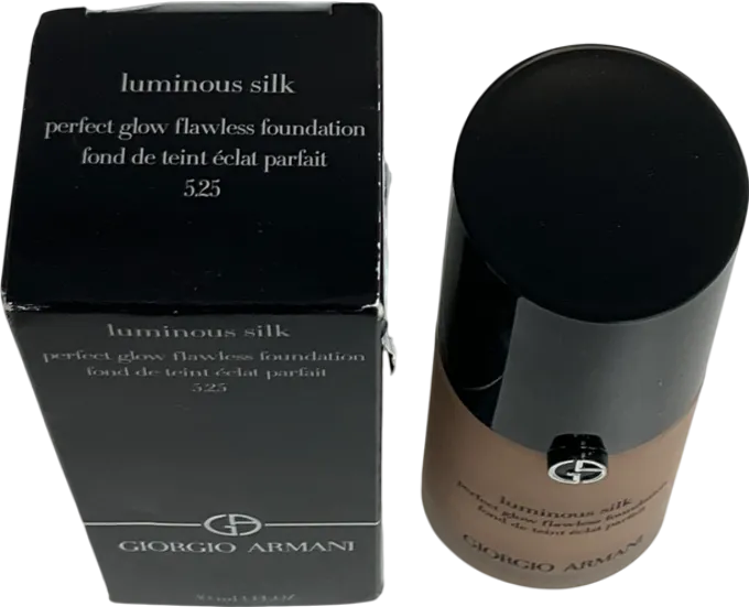 Giorgio Armani beauty Luminous Silk Foundation 525 30ml