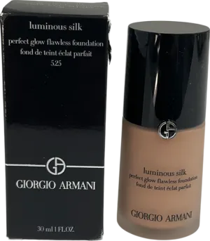 Giorgio Armani beauty Luminous Silk Foundation 525 30ml