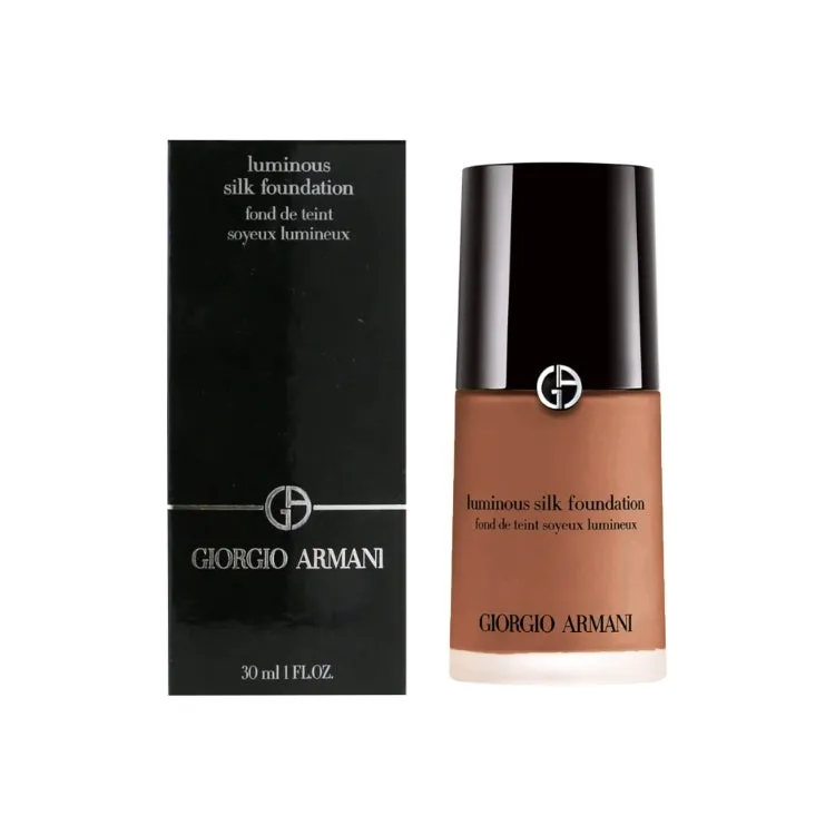 Giorgio Armani - Luminous Silk Foundation - Fond de Teint Soyeux Lumineux